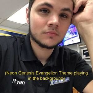 Meet your Posher, Ryan